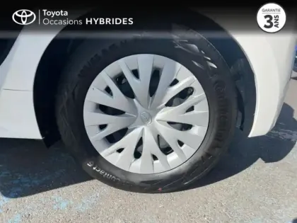 Photo 8 Toyota Yaris  116h Dynamic 5p MC24
