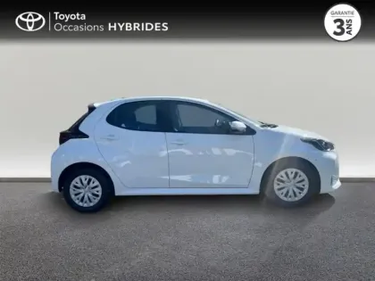 Photo 5 Toyota Yaris  116h Dynamic 5p MC24