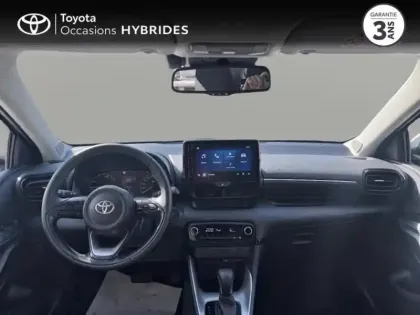Photo 9 Toyota Yaris  116h Dynamic 5p MC24