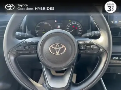 Photo 12 Toyota Yaris  116h Dynamic 5p MC24