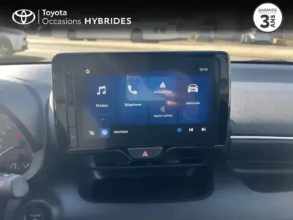 Photo 11 Toyota Yaris  116h Dynamic 5p MC24