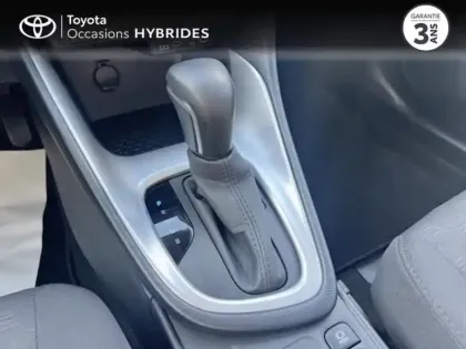Photo 14 Toyota Yaris  116h Dynamic 5p MC24