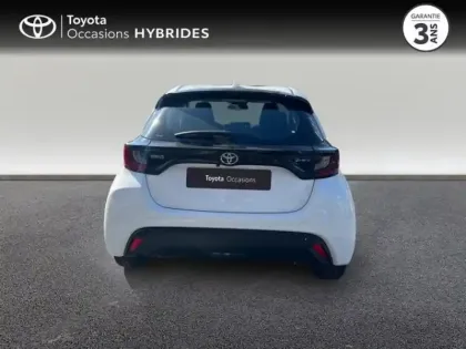Photo 7 Toyota Yaris  116h Dynamic 5p MC24