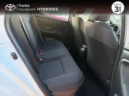 Photo 6 Toyota Yaris  116h Dynamic Business 5p + Programme Beyond Zero Academy MY22