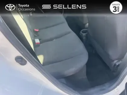 Photo 6 Toyota Aygo  X 1.0 VVT-i 72ch Dynamic MY23