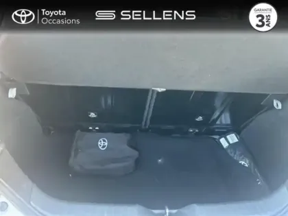 Photo 9 Toyota Aygo  X 1.0 VVT-i 72ch Dynamic MY23