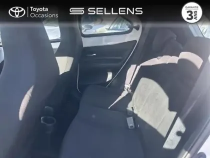 Photo 11 Toyota Aygo  X 1.0 VVT-i 72ch Dynamic MY23