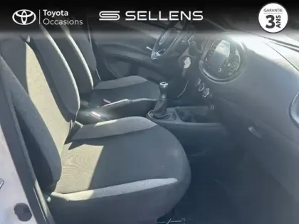 Photo 5 Toyota Aygo  X 1.0 VVT-i 72ch Dynamic MY23