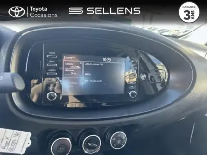 Photo 14 Toyota Aygo  X 1.0 VVT-i 72ch Dynamic MY23