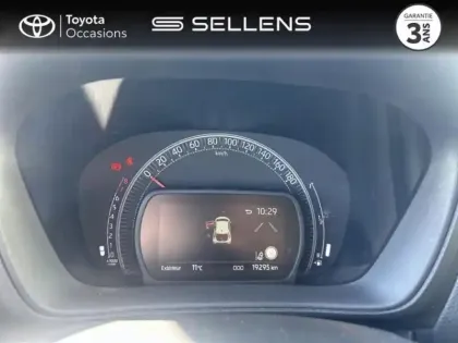 Photo 13 Toyota Aygo  X 1.0 VVT-i 72ch Dynamic MY23