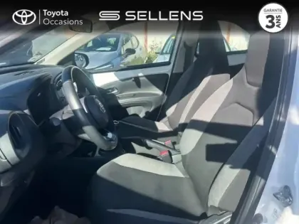 Photo 10 Toyota Aygo  X 1.0 VVT-i 72ch Dynamic MY23