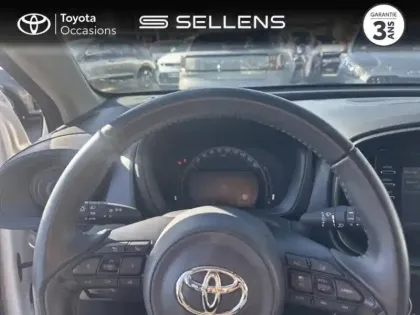 Photo 12 Toyota Aygo  X 1.0 VVT-i 72ch Dynamic MY23