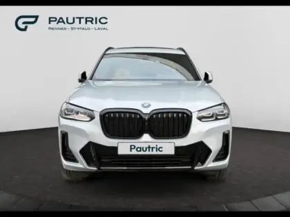 Photo 7 BMW X3  xDrive30e 292ch M Sport