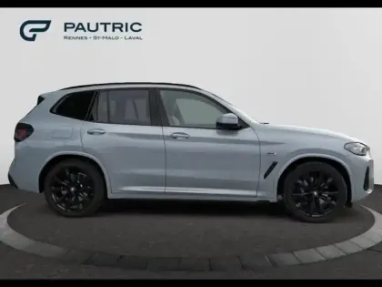 Photo 5 BMW X3  xDrive30e 292ch M Sport