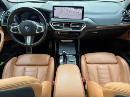 Photo 9 BMW X3  xDrive30e 292ch M Sport