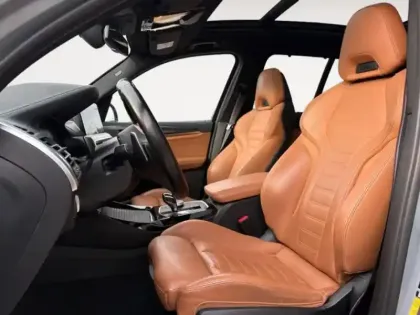 Photo 8 BMW X3  xDrive30e 292ch M Sport