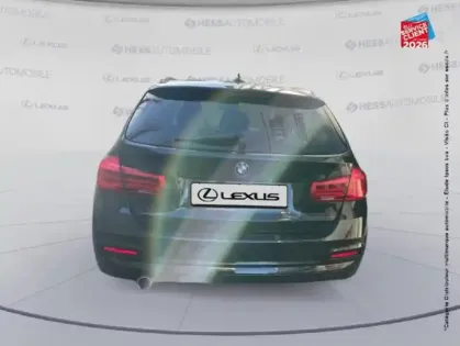 Photo 6 BMW Serie 3 Série 3 Touring 318iA 136ch Lounge Euro6d-T