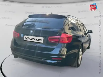 Photo 5 BMW Serie 3 Série 3 Touring 318iA 136ch Lounge Euro6d-T