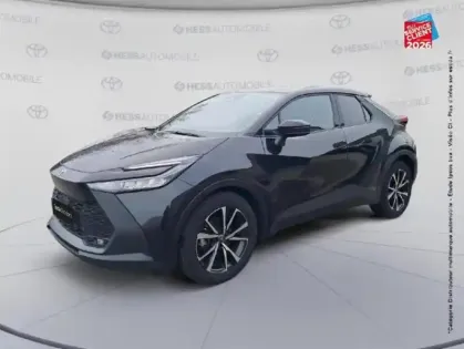 Photo Toyota C-hr