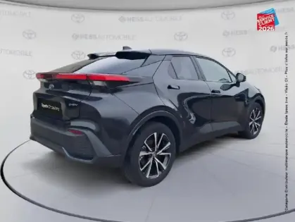 Photo 5 Toyota C-HR  2.0 Hybride 200ch Design MY25