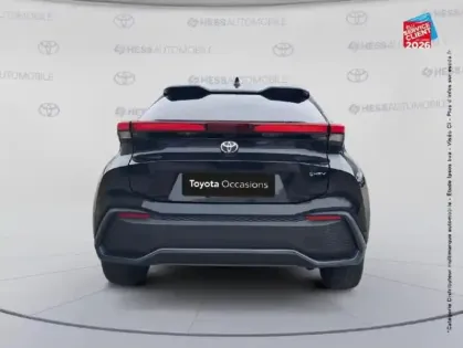 Photo 6 Toyota C-HR  2.0 Hybride 200ch Design MY25