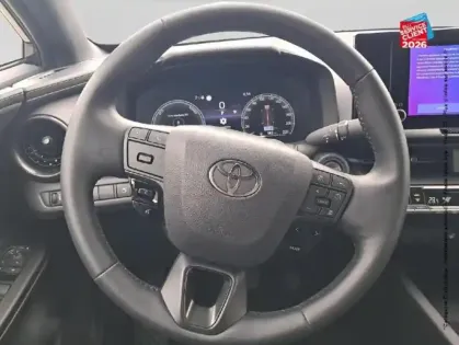 Photo 11 Toyota C-HR  2.0 Hybride 200ch Design MY25