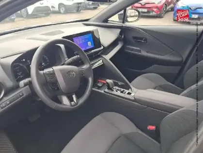 Photo 14 Toyota C-HR  2.0 Hybride 200ch Design MY25