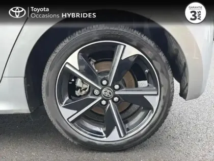 Photo 7 Toyota Yaris  130h Première 5p MC24