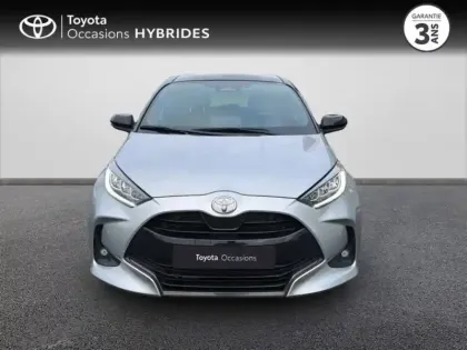 Photo 12 Toyota Yaris  130h Première 5p MC24