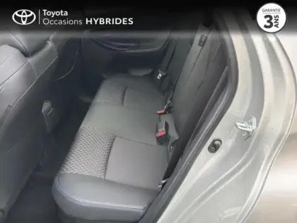 Photo 14 Toyota Yaris  130h Première 5p MC24
