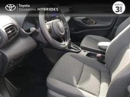 Photo 12 Toyota Yaris  Cross 116h Design MY26