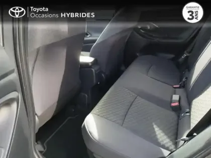 Photo 11 Toyota Yaris  Cross 116h Design MY26