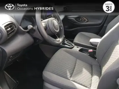 Photo 27 Toyota Yaris  Cross 116h Design MY26
