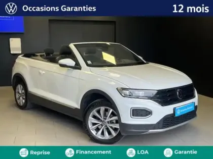 Photo Volkswagen T-roc