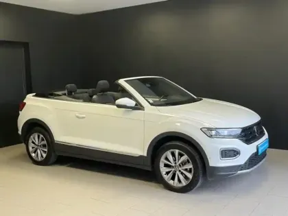 Photo 9 Volkswagen T-roc  Cabriolet 1.5 TSI EVO 150ch Style DSG7