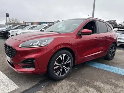 Photo 8 Ford Kuga  2.5 Duratec 225 ch PowerSplit PHEV ST-Line X eCVT