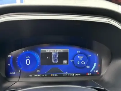 Photo 13 Ford Kuga  2.5 Duratec 225 ch PowerSplit PHEV ST-Line X eCVT