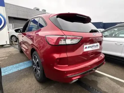 Photo 6 Ford Kuga  2.5 Duratec 225 ch PowerSplit PHEV ST-Line X eCVT