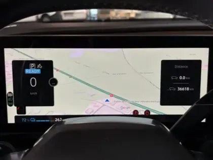 Photo 17 Renault Megane  E-Tech Electric EV60 220ch Iconic super charge -B