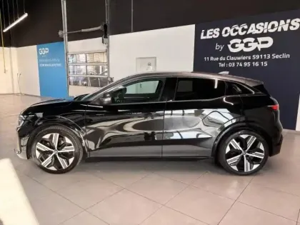 Photo 7 Renault Megane  E-Tech Electric EV60 220ch Iconic super charge -B