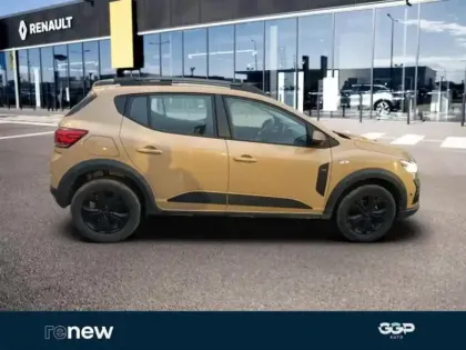 Photo 6 Dacia Sandero  1.0 ECO-G 100ch Stepway Extreme + -24