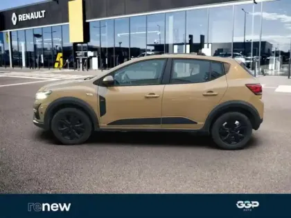 Photo 7 Dacia Sandero  1.0 ECO-G 100ch Stepway Extreme + -24