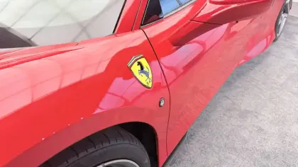 Photo 43 Ferrari F8  Tributo 3.9  V8 BiTurbo 720ch