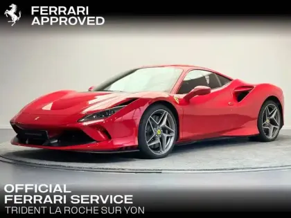 Photo 34 Ferrari F8  Tributo 3.9  V8 BiTurbo 720ch