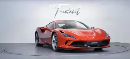 Photo 19 Ferrari F8  Tributo 3.9  V8 BiTurbo 720ch