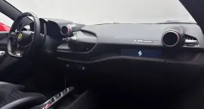 Photo 33 Ferrari F8  Tributo 3.9  V8 BiTurbo 720ch