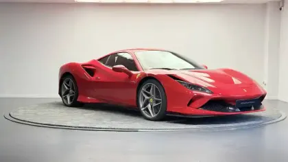 Photo 36 Ferrari F8  Tributo 3.9  V8 BiTurbo 720ch