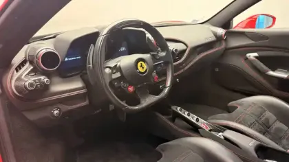 Photo 50 Ferrari F8  Tributo 3.9  V8 BiTurbo 720ch
