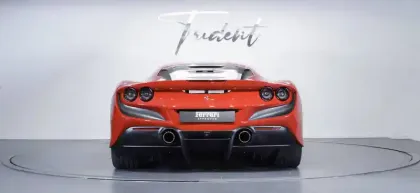 Photo 22 Ferrari F8  Tributo 3.9  V8 BiTurbo 720ch