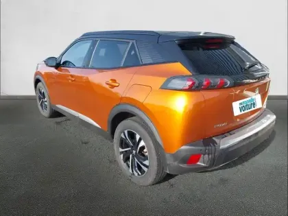 Photo 26 Peugeot 2008  BlueHDi 130 S&S EAT8